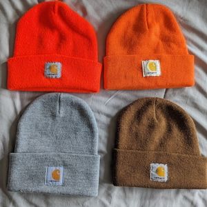 Carhartt Beanie Bundle